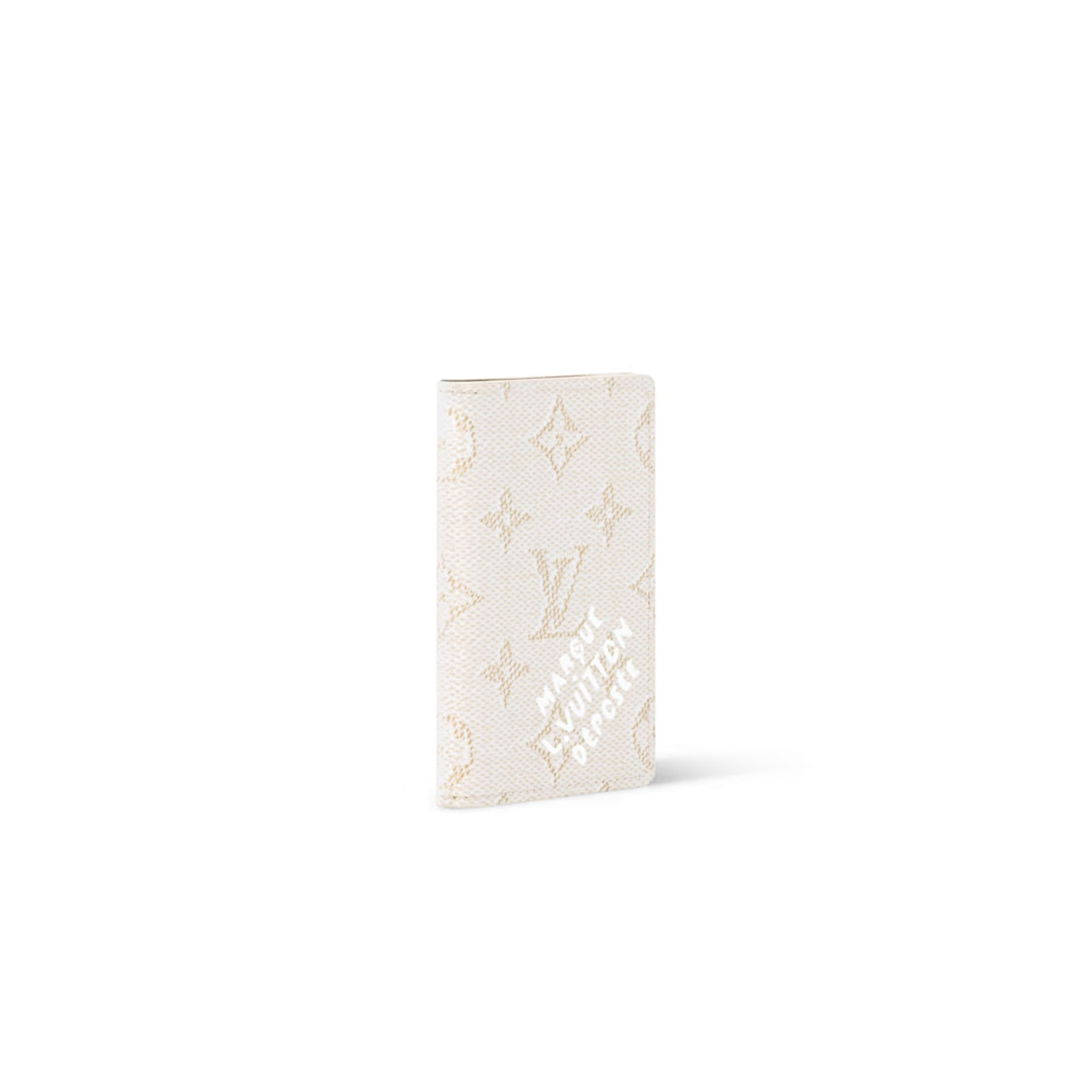 LOUIS VUITTON POCKET ORGANIZER M14689 (11*8*1cm)